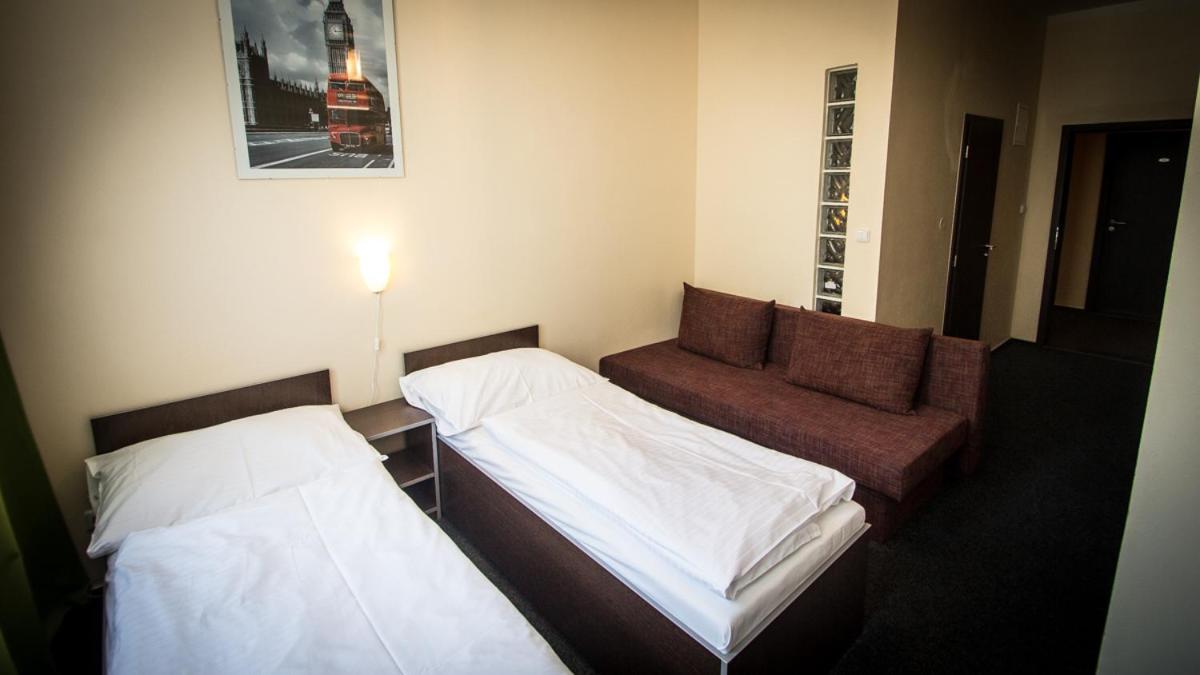Hotel Sazavsky Ostrov Sázava 外观 照片