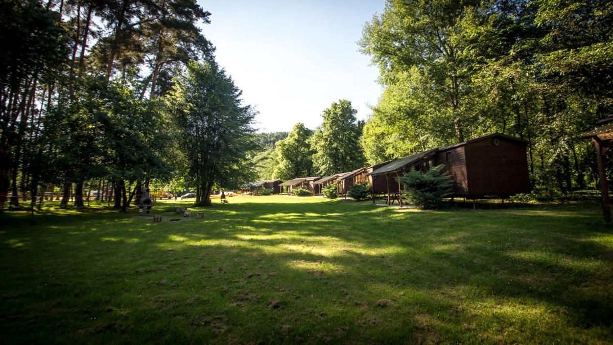 Hotel Sazavsky Ostrov Sázava 外观 照片