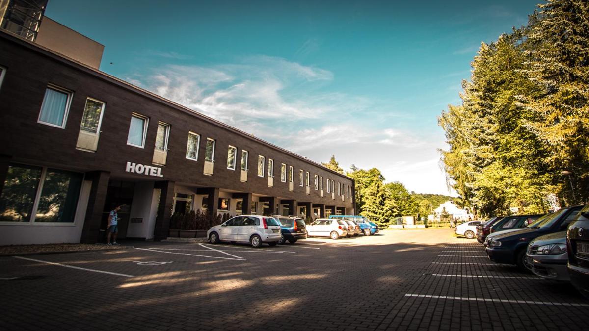 Hotel Sazavsky Ostrov Sázava 外观 照片