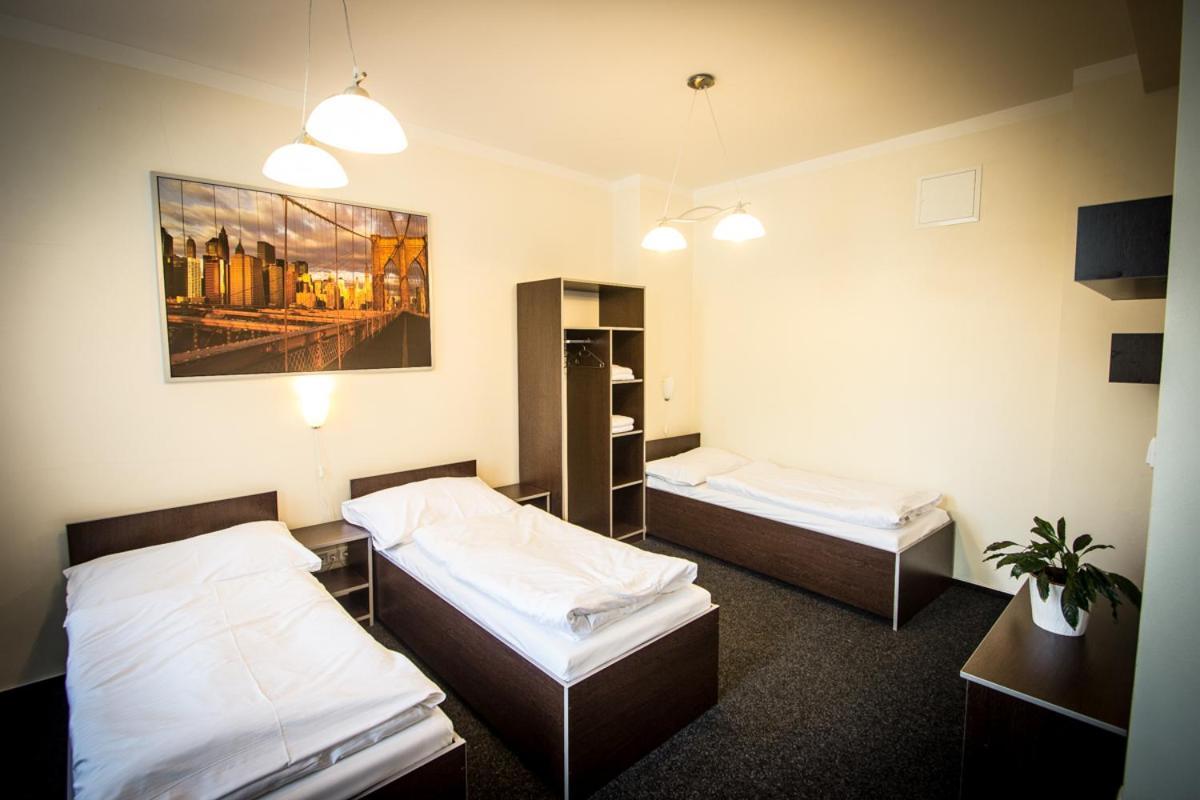 Hotel Sazavsky Ostrov Sázava 外观 照片