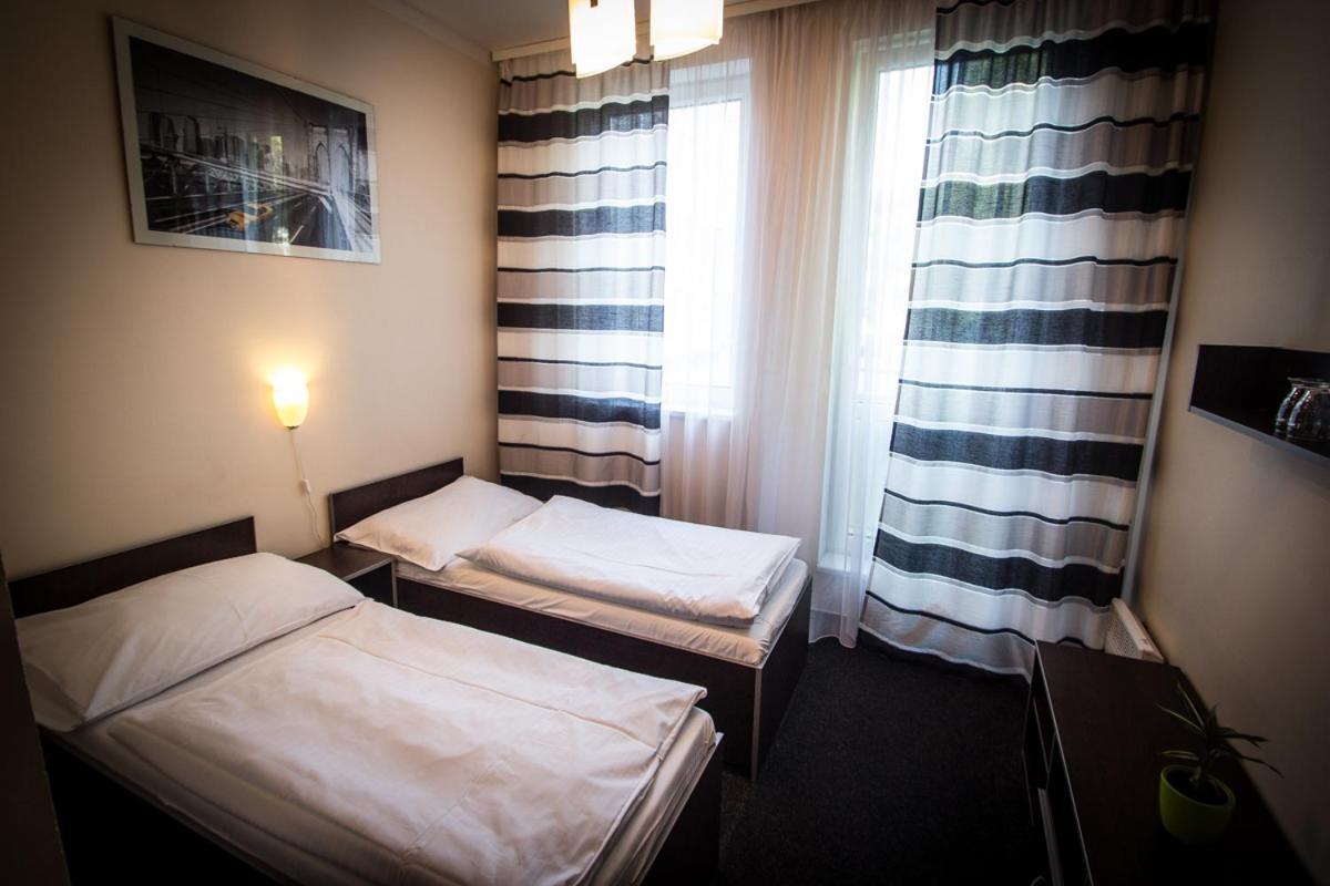 Hotel Sazavsky Ostrov Sázava 外观 照片