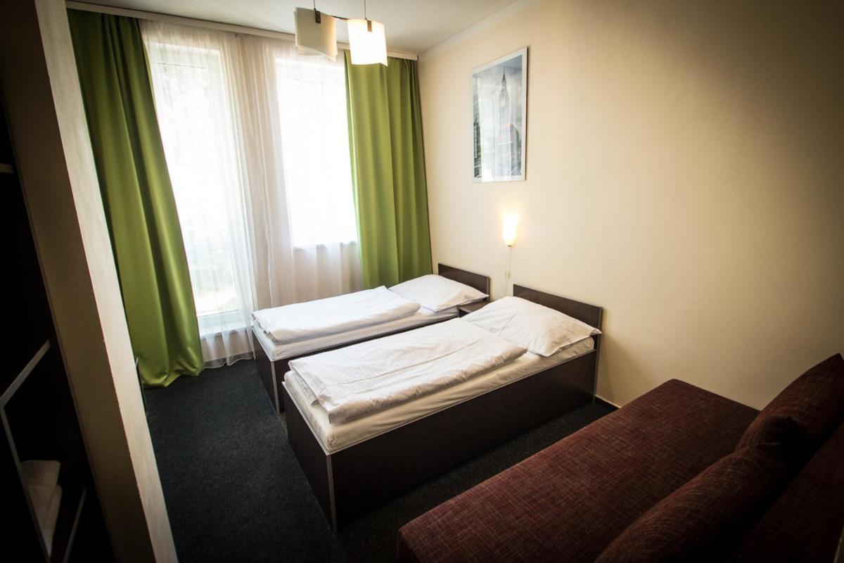 Hotel Sazavsky Ostrov Sázava 外观 照片