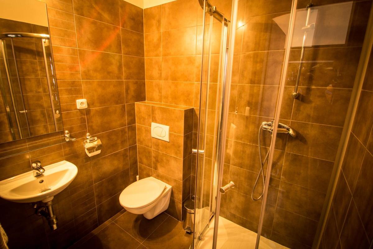 Hotel Sazavsky Ostrov Sázava 外观 照片