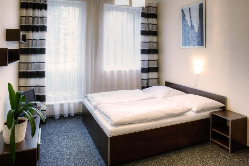 Hotel Sazavsky Ostrov Sázava 外观 照片