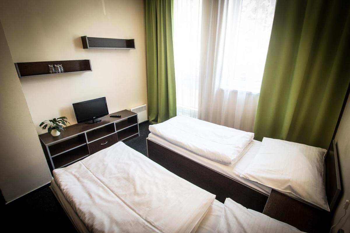 Hotel Sazavsky Ostrov Sázava 外观 照片