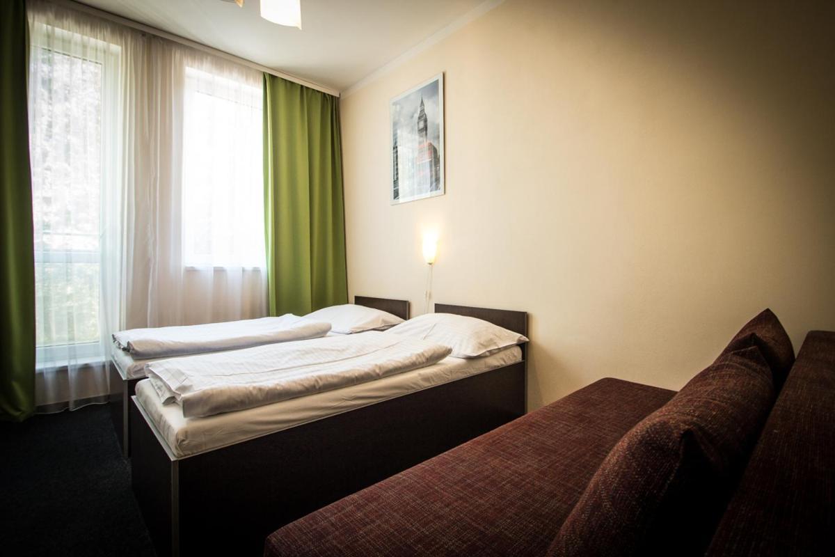 Hotel Sazavsky Ostrov Sázava 外观 照片